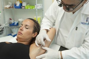 methods to cure excessive sweating