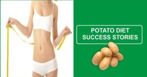 Potato diet