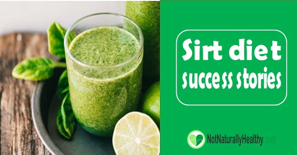Sirt diet success stories