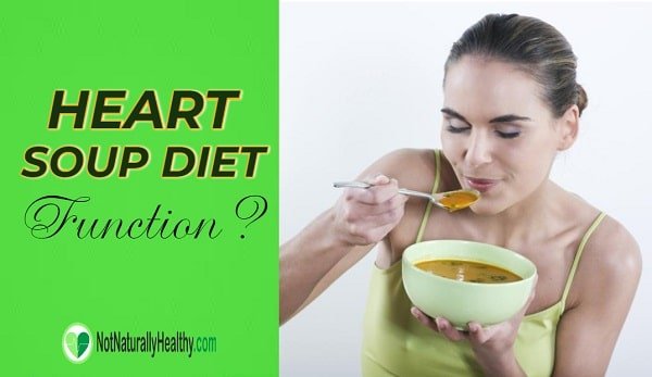 Does the heart soup diet work?
